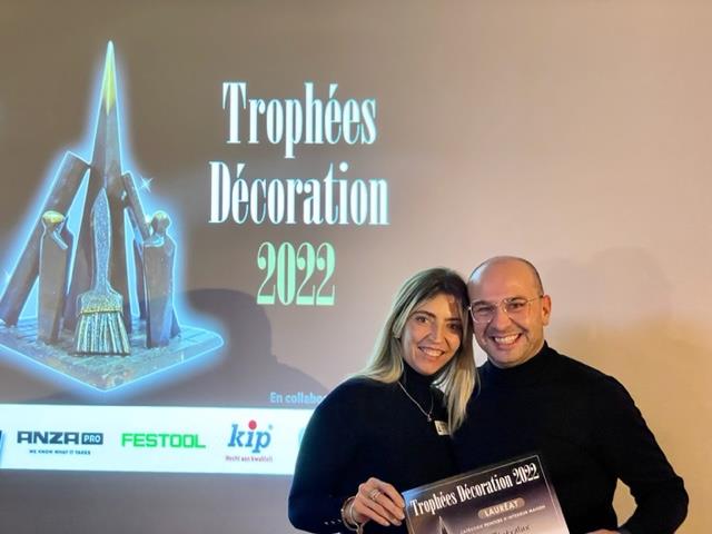 Gewinner der PMG Decoration Trophies 2022.