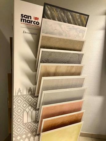 Techniques décoratives - Services
