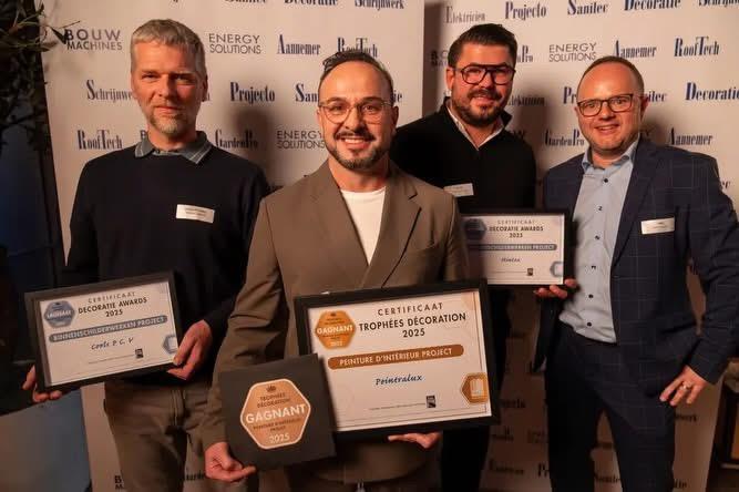 Trophées Décoration 2025🏆